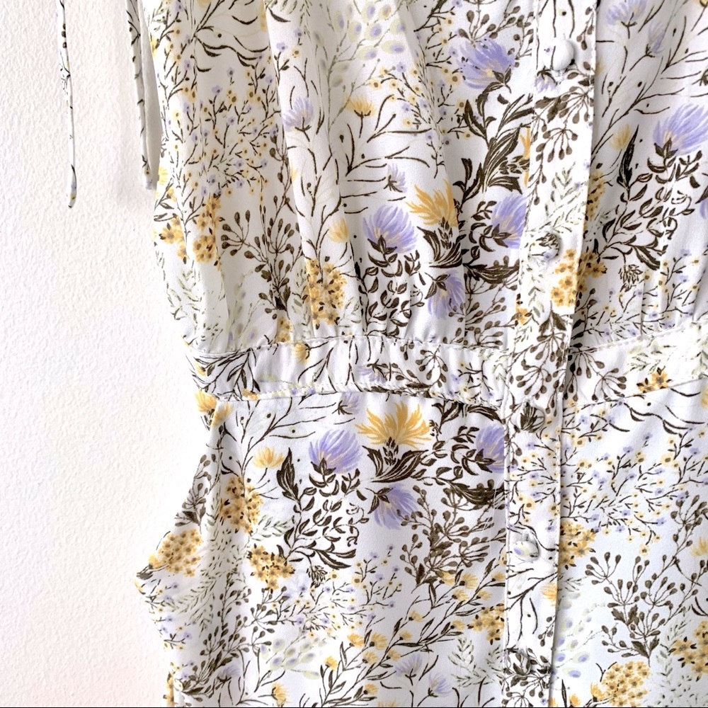 Spring Forward Floral Dress - Picture 5 of 5